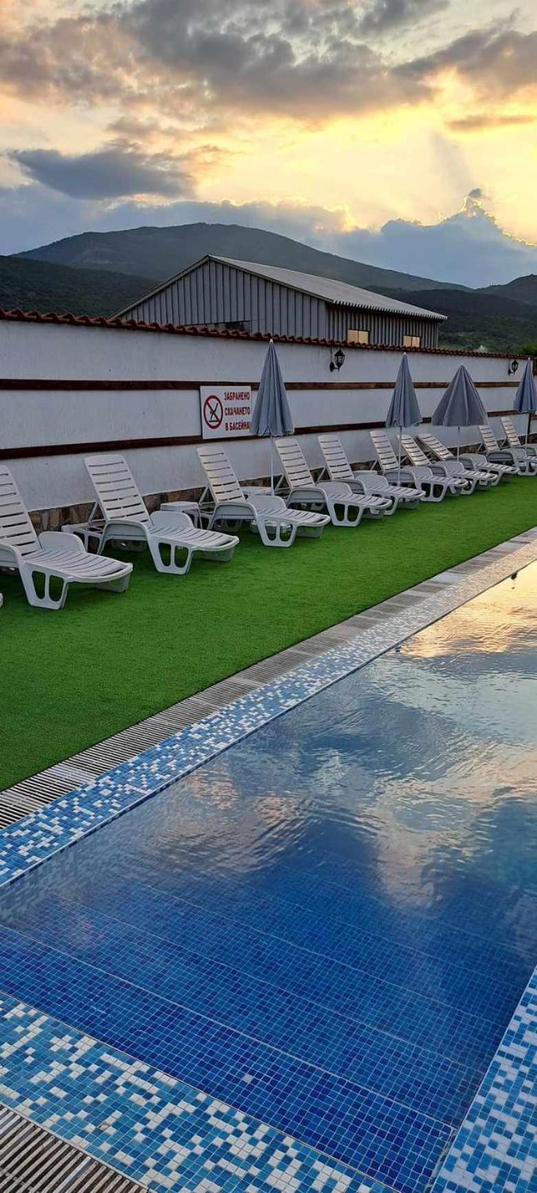 Maribel Spa Hotel Koprilova Buitenkant foto
