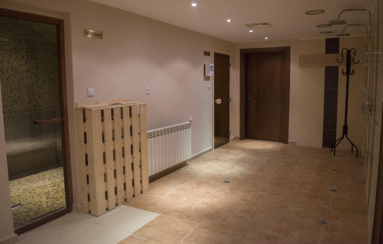 Maribel Spa Hotel Koprilova Buitenkant foto