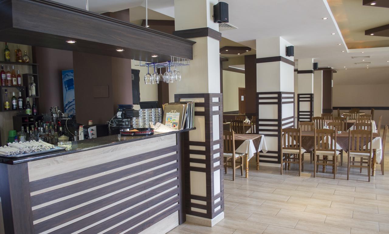 Maribel Spa Hotel Koprilova Buitenkant foto