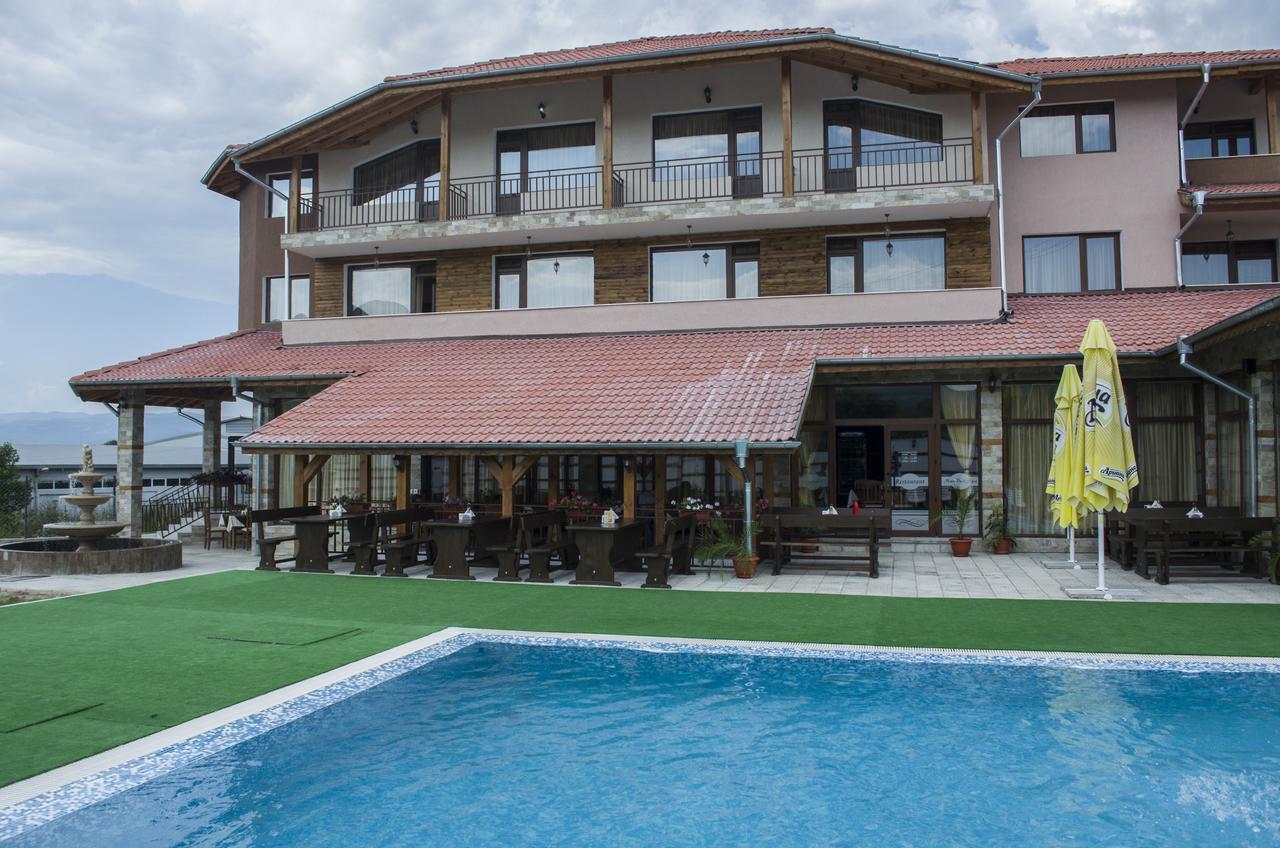 Maribel Spa Hotel Koprilova Buitenkant foto