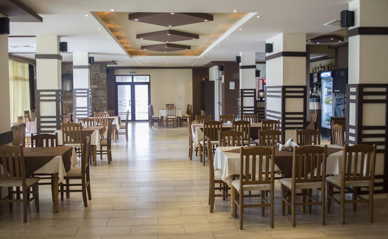 Maribel Spa Hotel Koprilova Buitenkant foto