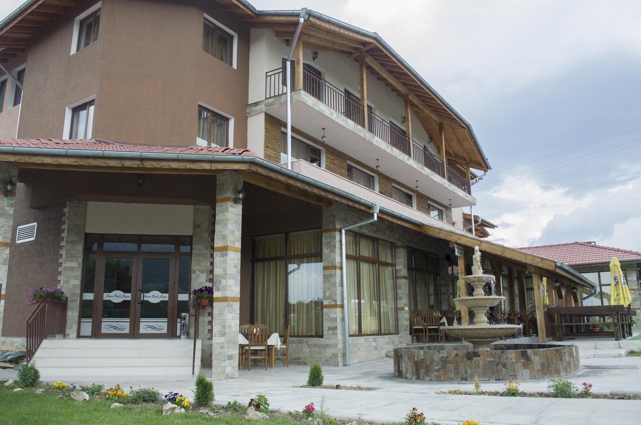 Maribel Spa Hotel Koprilova Buitenkant foto