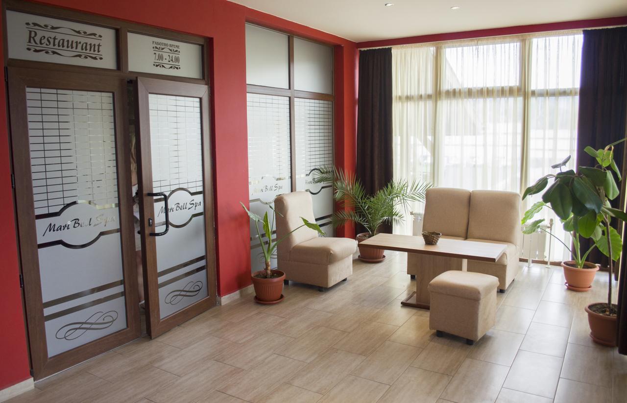 Maribel Spa Hotel Koprilova Buitenkant foto