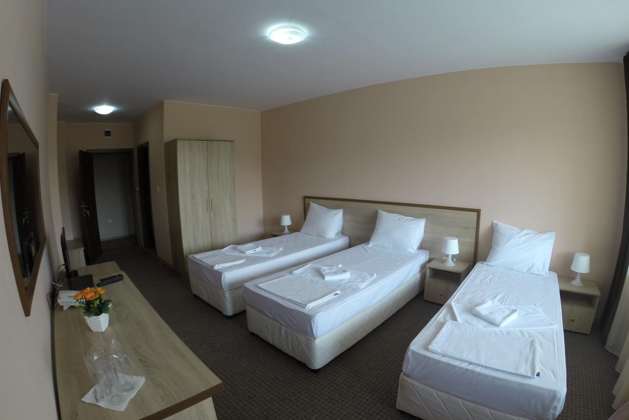 Maribel Spa Hotel Koprilova Buitenkant foto