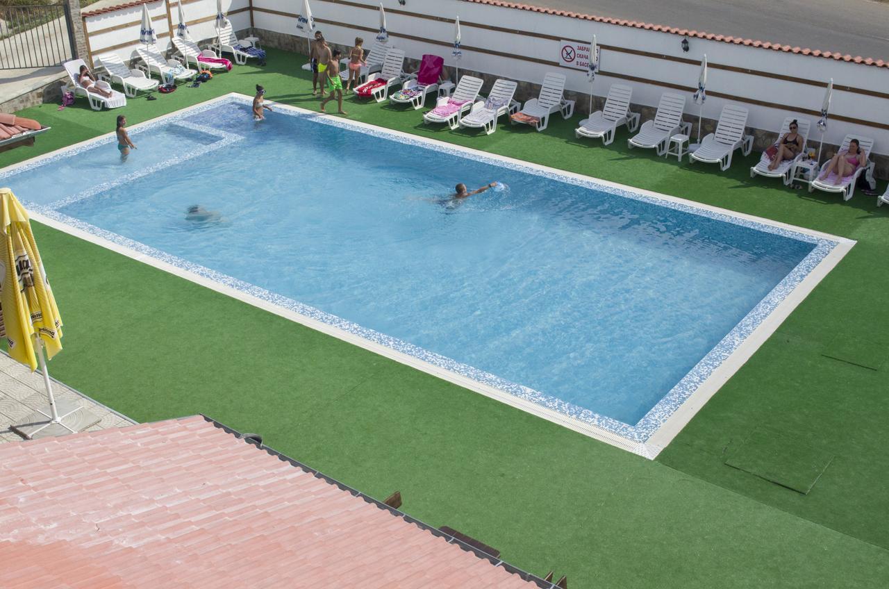 Maribel Spa Hotel Koprilova Buitenkant foto