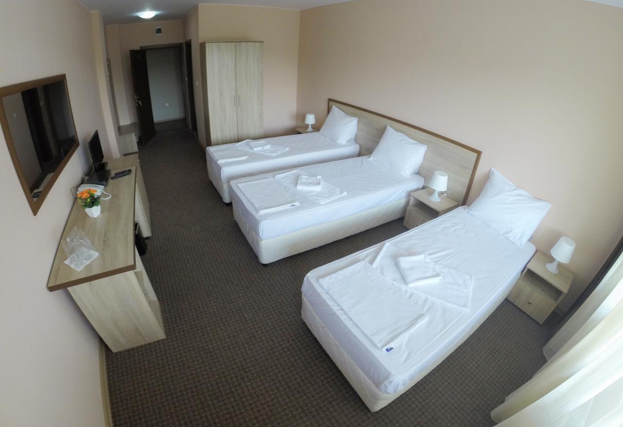 Maribel Spa Hotel Koprilova Buitenkant foto