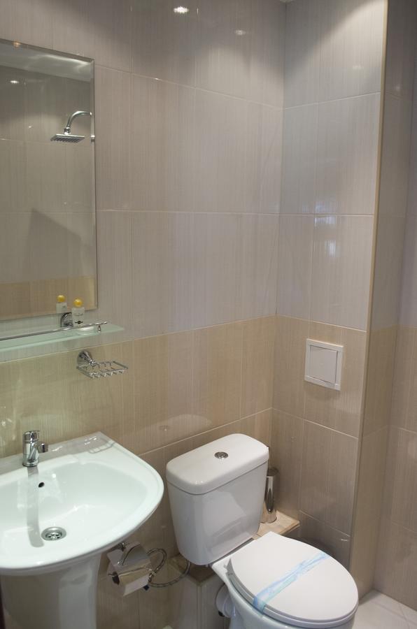 Maribel Spa Hotel Koprilova Buitenkant foto