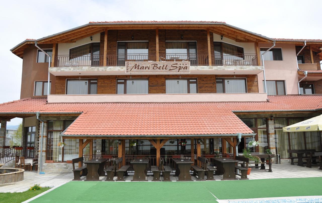 Maribel Spa Hotel Koprilova Buitenkant foto