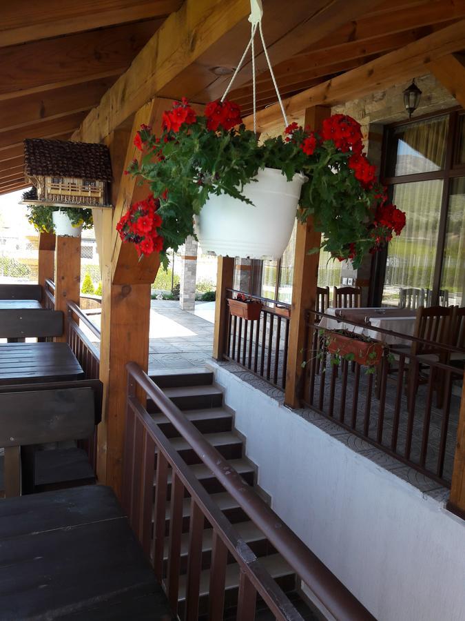 Maribel Spa Hotel Koprilova Buitenkant foto