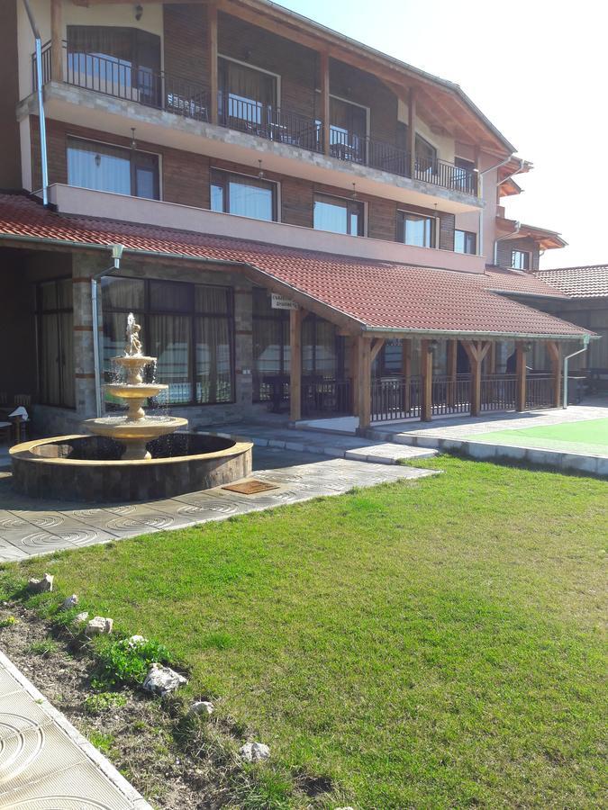 Maribel Spa Hotel Koprilova Buitenkant foto