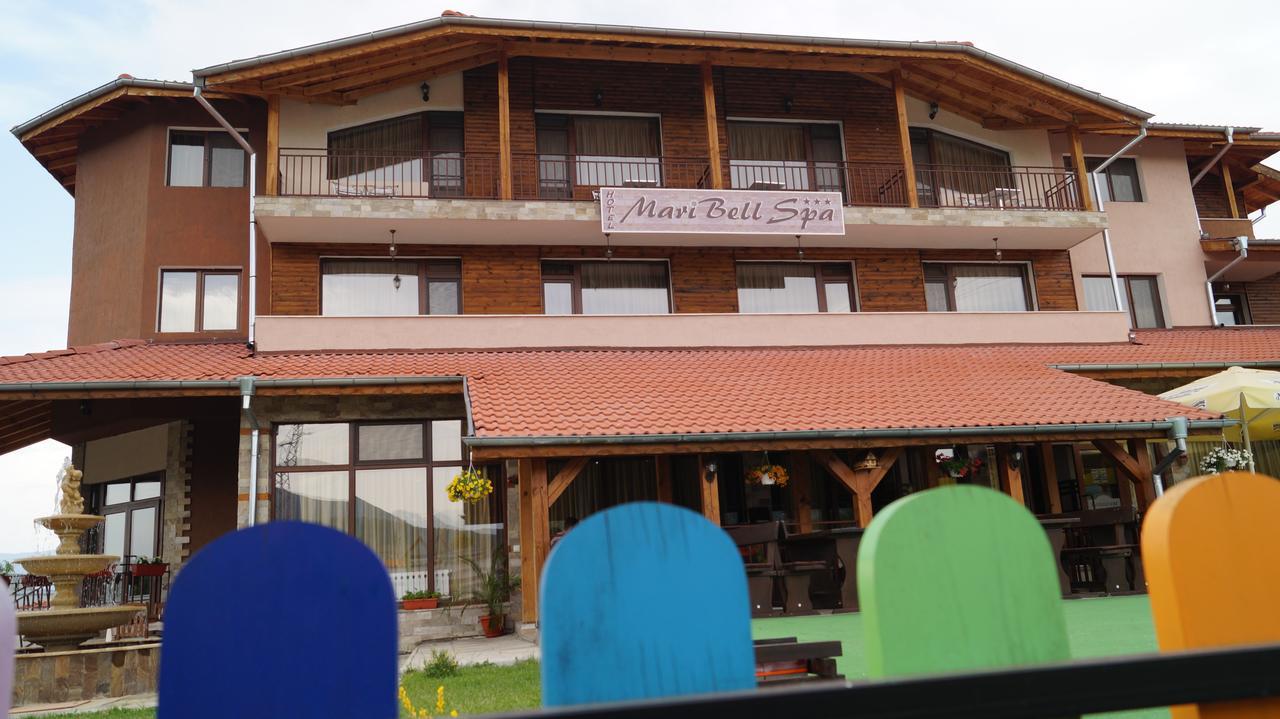 Maribel Spa Hotel Koprilova Buitenkant foto