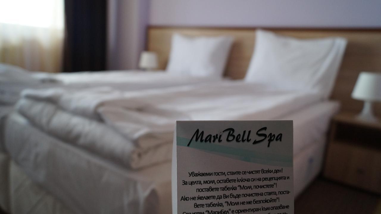 Maribel Spa Hotel Koprilova Buitenkant foto