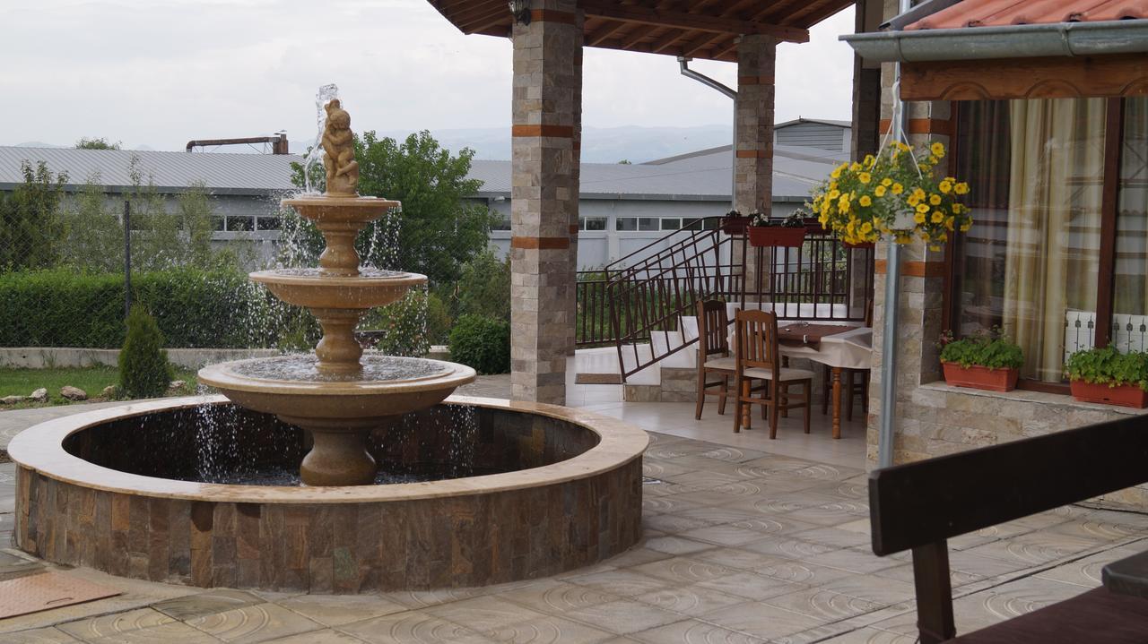 Maribel Spa Hotel Koprilova Buitenkant foto