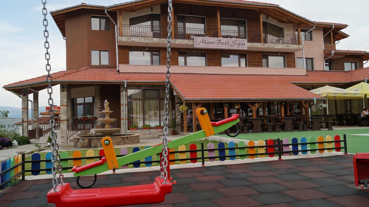 Maribel Spa Hotel Koprilova Buitenkant foto